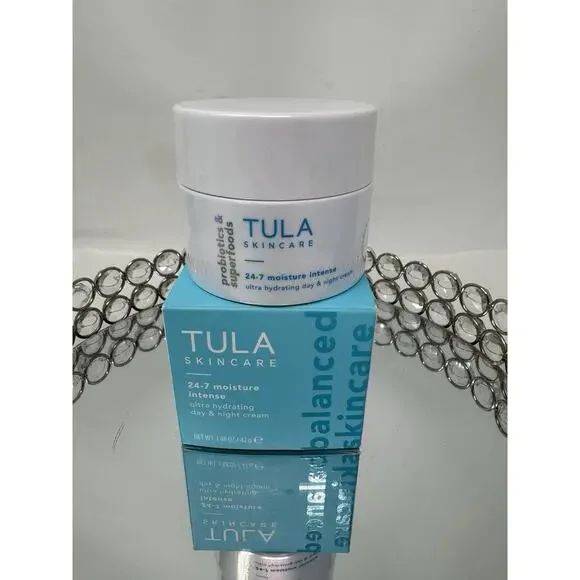 Tula 4 -Piece Skincare Bundle Full Size - Read Details For Product Info